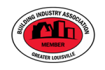 building industry association of greater louisville badge